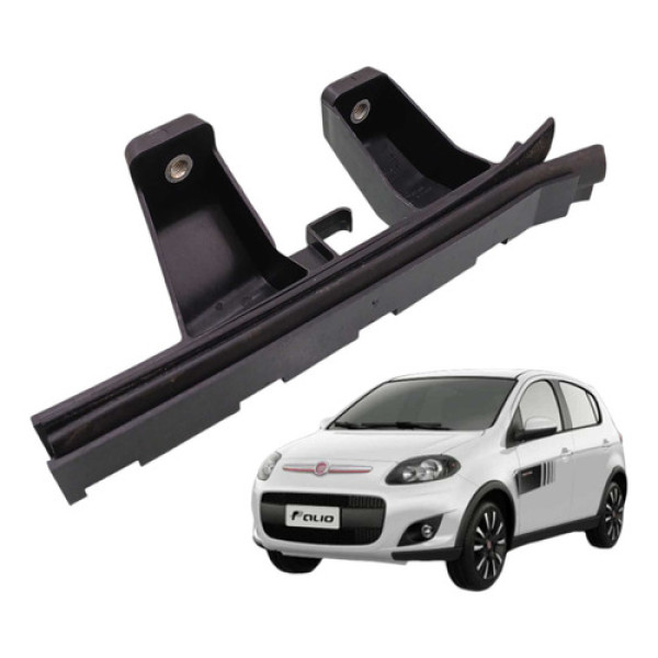 Guia Vidro Dianteiro Direito Palio Dualogic 1.6 16v 2014