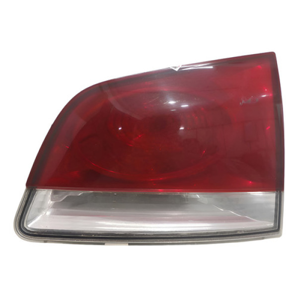 Lanterna Direita Tampa Traseira Fiat Siena 2008 2012 Direito Vermelho