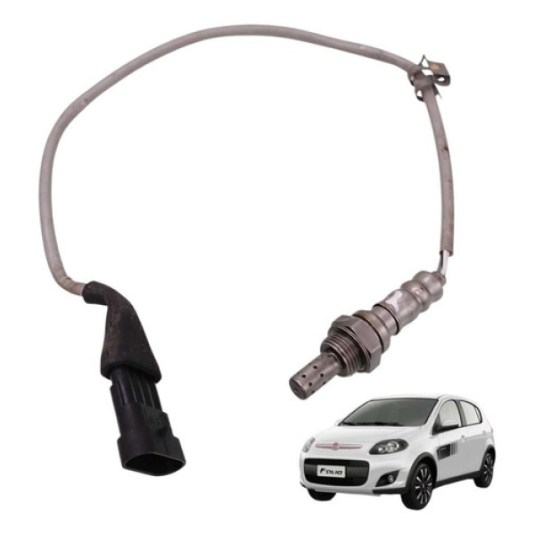  Sonda Lambda Secundária Palio Dualogic 1.6 16v 2014