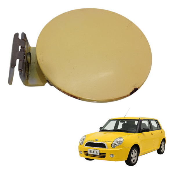 Portinhola Tanque Combustivel Lifan 320 1.3 2010 2011