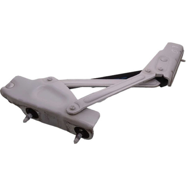 Dobradiça Direita Tampa Traseira Peugeot 408 2.0 2011