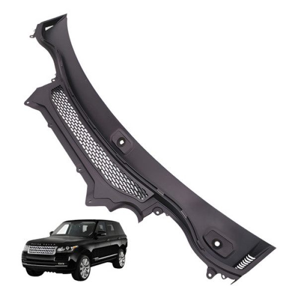 Grade Churrasqueira Range Rover Vogue V8 4.4 2013 Fosco