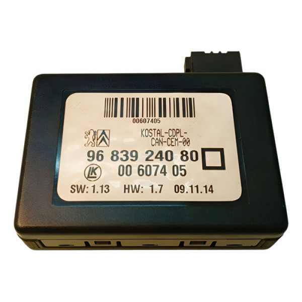 Sensor Chuva Citroen Aircross 1.6 2015 9683924080