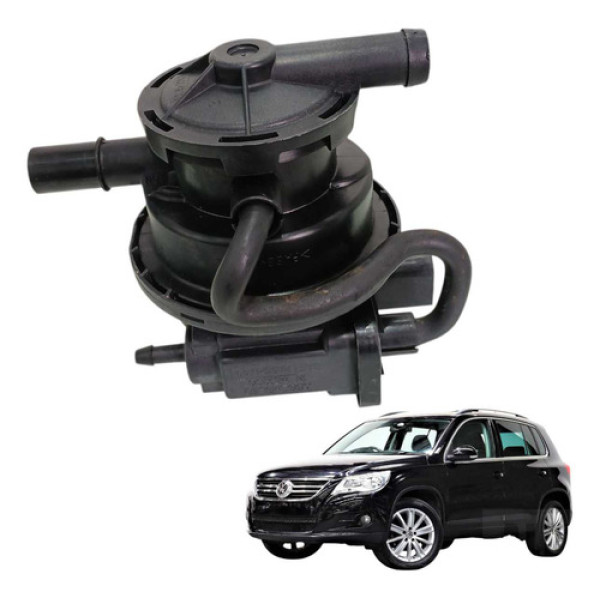 Valvula Filtro Canister Tiguan 2.0 Tsi 2010 3c0906271