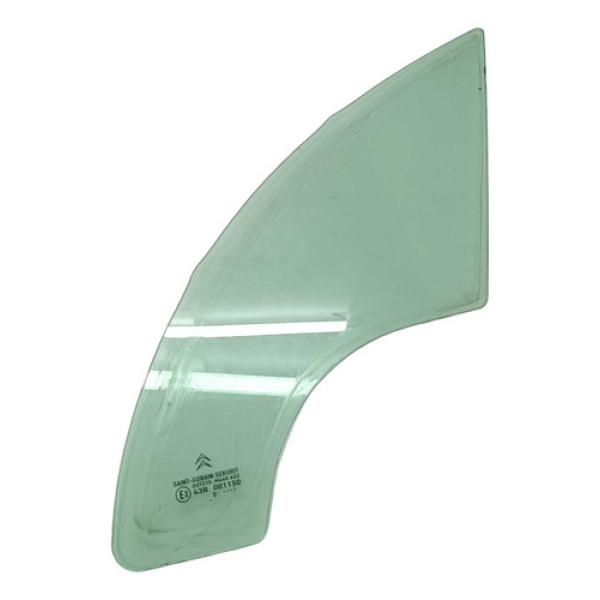 Vidro Fixo Dianteiro Esquerdo Citroen C3 1.4 8v 2010