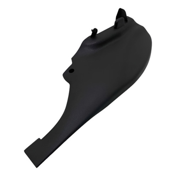 Moldura Lateral Direita Console  Peugeot  408 2.0 16v  2011