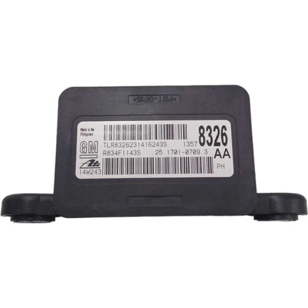 Modulo Sensor Bloqueio Chevrolet Cruze 1.8 Ltz 2014