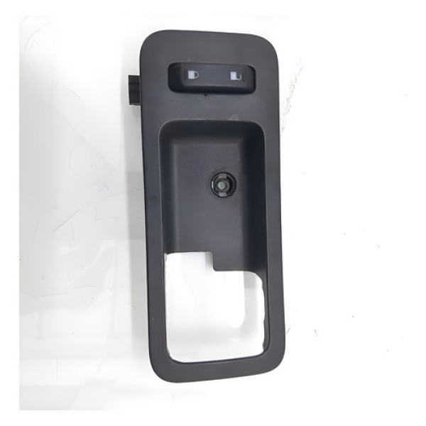 Moldura Maçaneta Interna D/d Fusion 2.3 16v 2006 A 2008 Dianteira