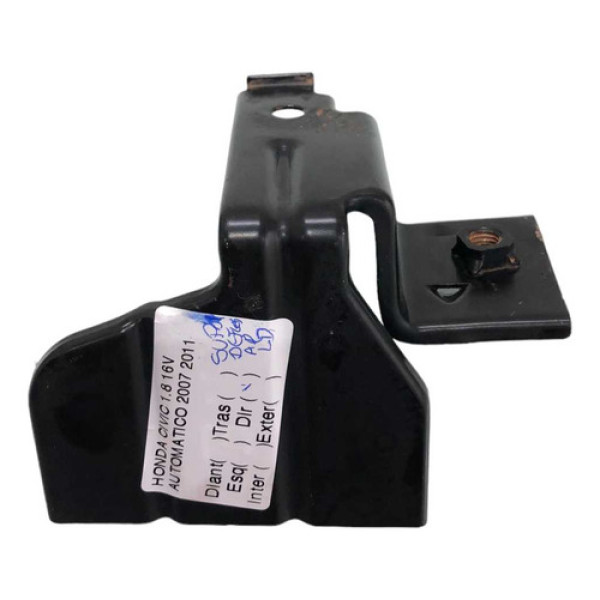 Suporte Defletor Ar Direito Honda  New Civic Lxs  2007