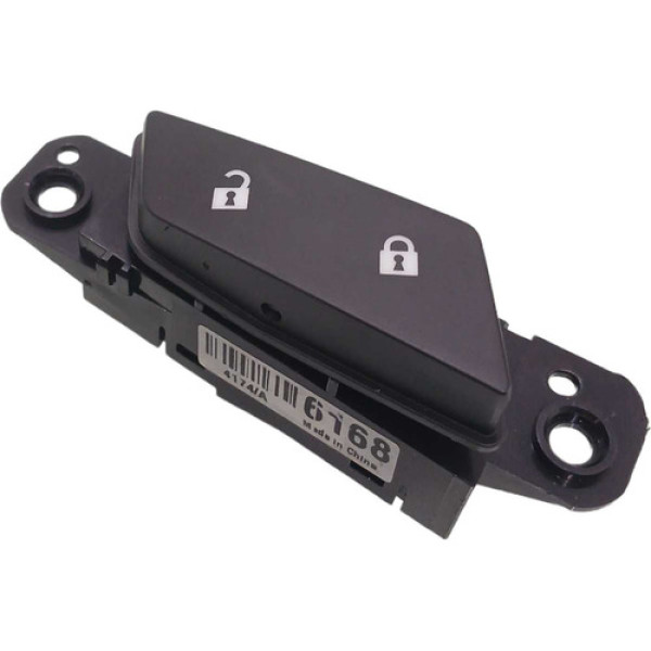 Botao Trava Destrava Chevrolet Cruze 1.8 Ltz 2014