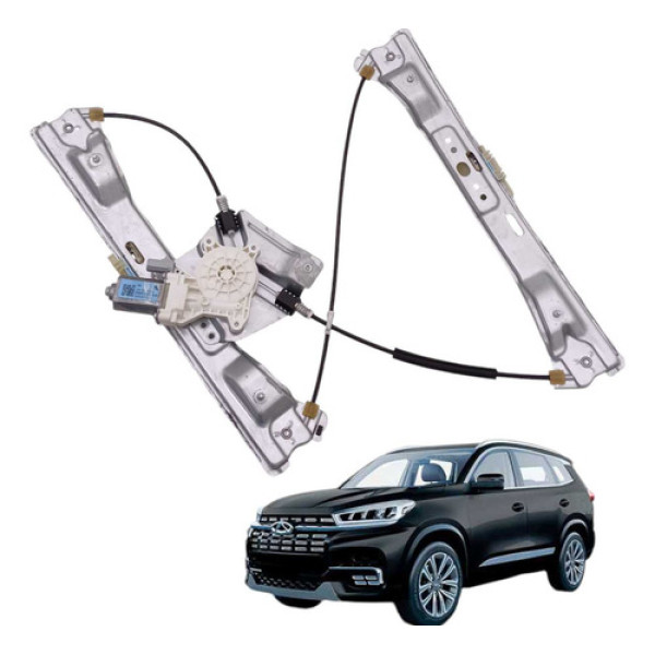 Máquina Vidro Dianteira Esquerda Chery Tiggo 8 20242022