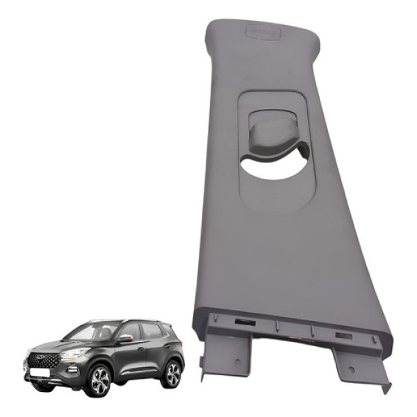 Acabamento Esquerdo Coluna Central Tiggo 5x 1.5 2021 2024