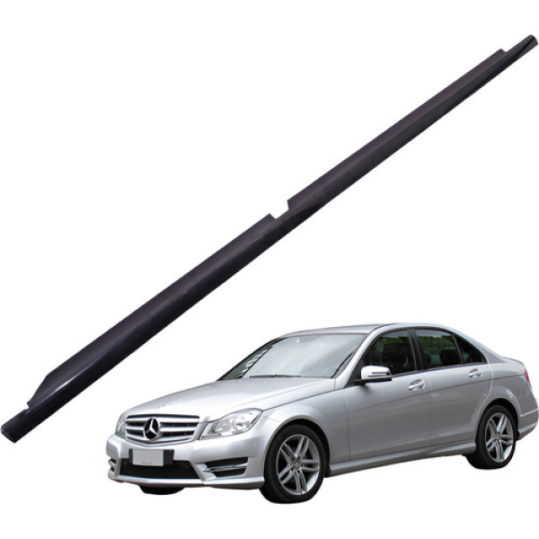 Pestana Externa Porta Traseira Direita Mercedes C180 2013