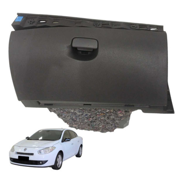 Porta Luvas Renault Fluence 2011 2016 2.0 Aut