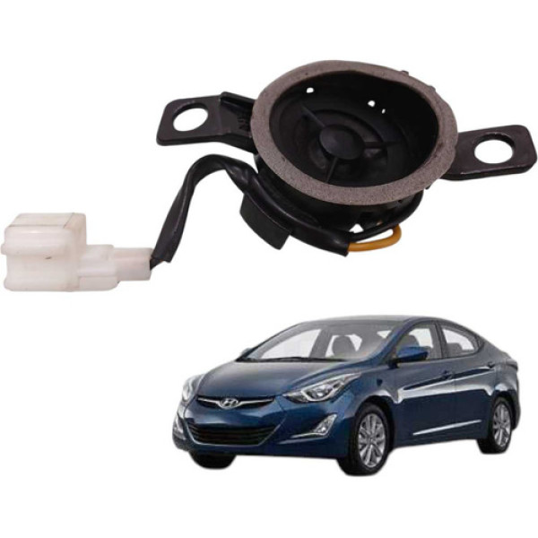 Tweeter Dianteiro Esquerdo Elantra 1.8 2012 2013