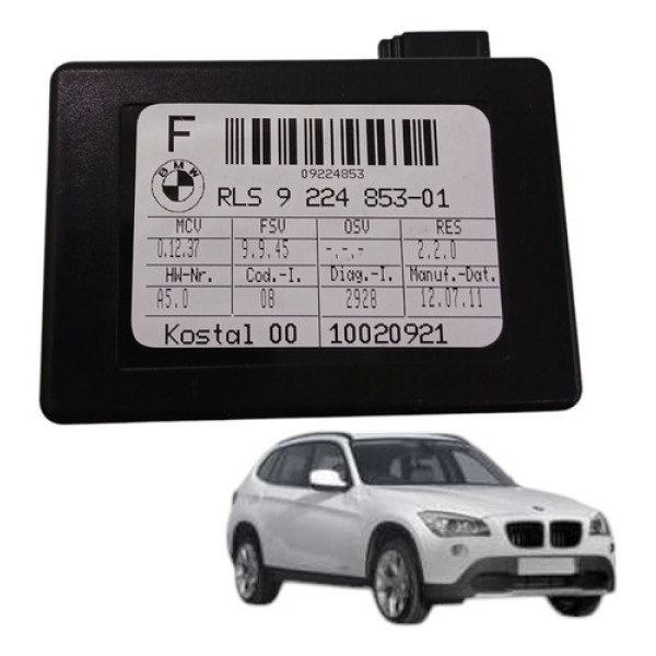 Sensor Chuva Bmw X1 Sdrive 2.0 2011 2012 922485301