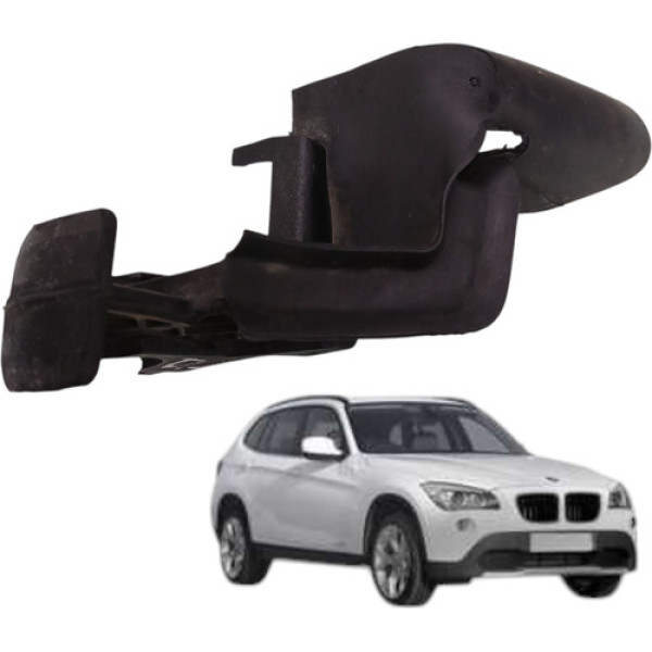 Acabamento Borracha Longarina Direita Bmw X1 2.0 2011 2012