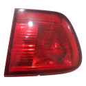 Lanterna Direita Tampa Traseira Seat Ibiza 1999 Direito Vermelhor