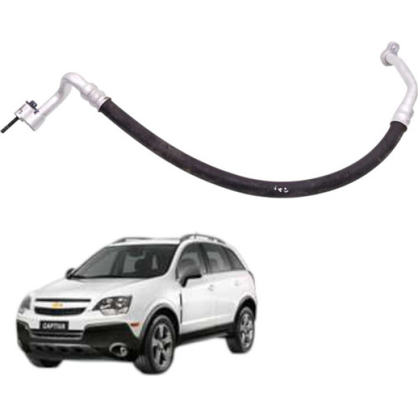 Mangueira Ar Condicionado Captiva 2.4 185cv 2012