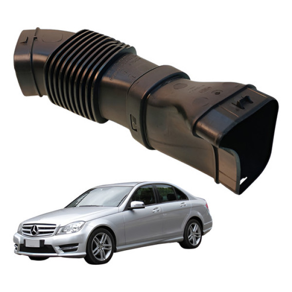 Duto Mangueira Filtro Ar Mercedes C180 1.6t 2013 2014