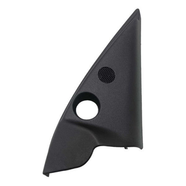  Acabamento Interno Retrovisor Direito Peugeot 207  2010