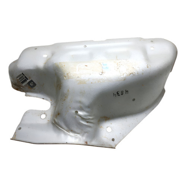 Protetor Coletor Escape Nissan Tiida 1.8 16v 2009 2012