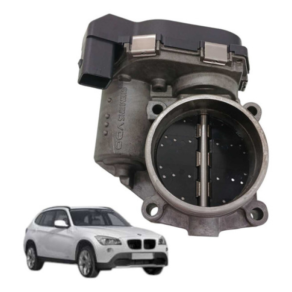 Tbi Corpo Borboleta Bmw X1 Sdrive 2.0 2011 2012 
