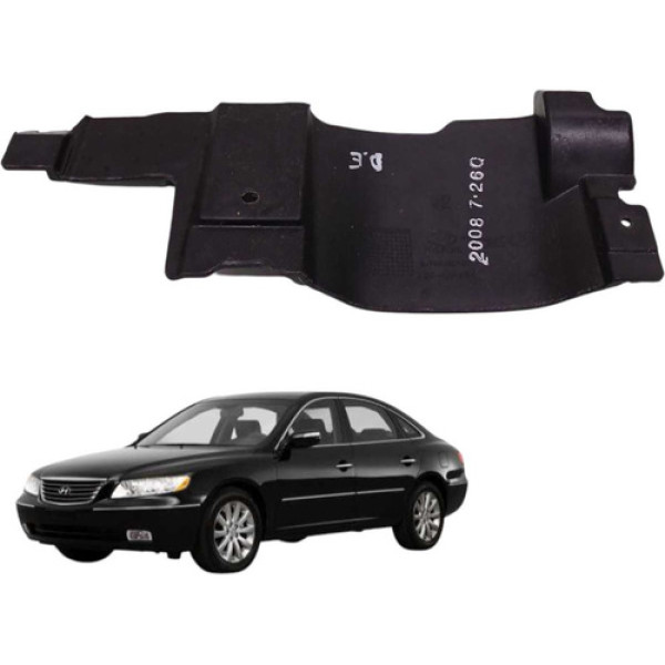 Moldura Caixa Fusivel Azera 3.3 2008 2009 2010