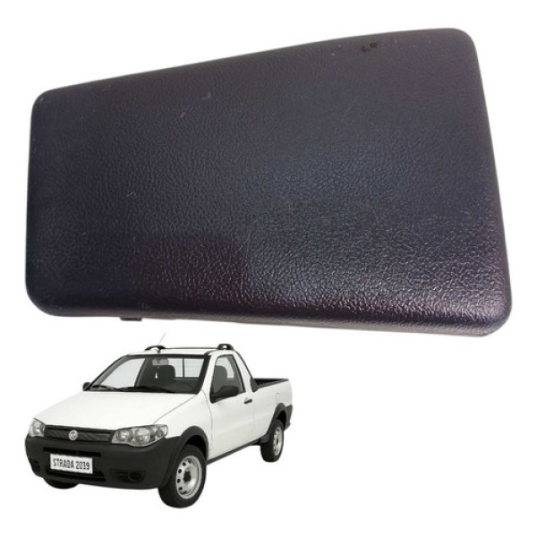 Moldura Esquerda Coluna Central Strada Cs 2008 2009 2010