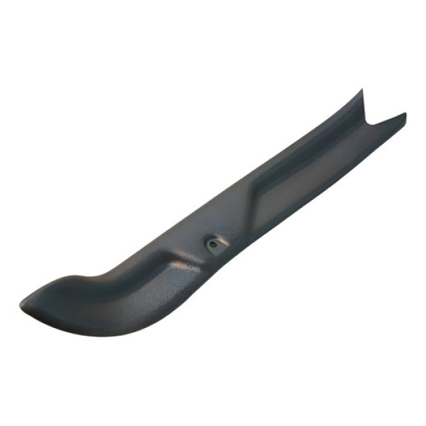 Acabamento Interno Direito Tampa Traseira C3 2008 2009 2010