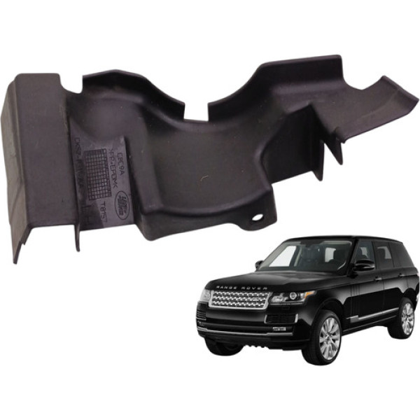Defletor Esquerdo Intercooler Range Rover Vogue 4.4 2013