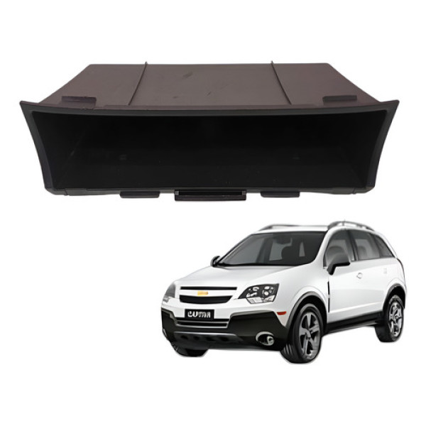 Porta Objetos Central Painel Captiva 2.4 185cv 2012