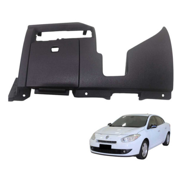 Acabamento Inferior Painel Renault Fluence 2011 2016