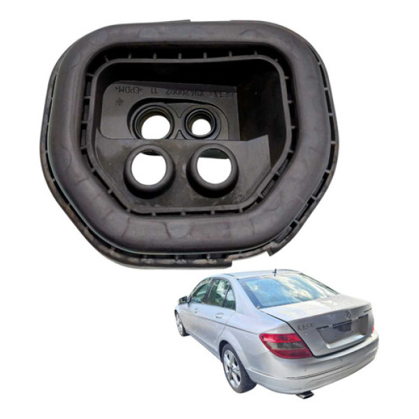  Vedação Radiador Ar Quente C200 Kompressor 1.8 2009 