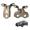 Dobradiça Porta Dianteira Esquerda Par Cobalt 1.8 2013 2014