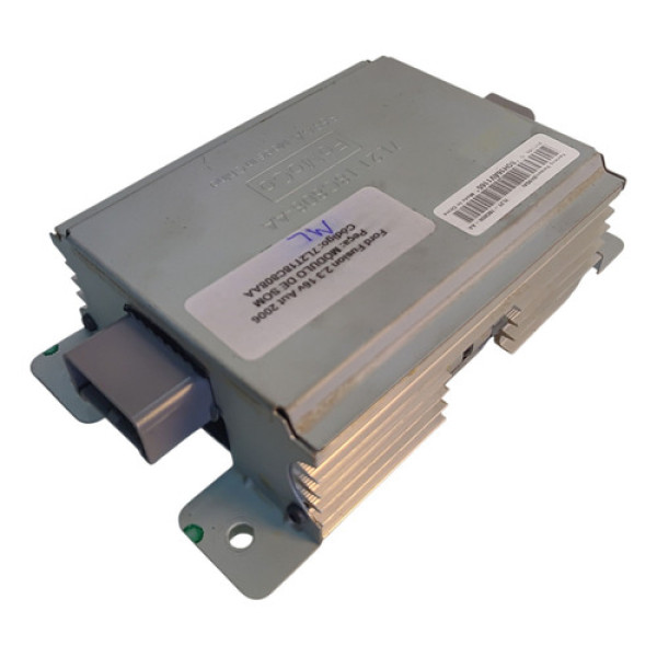 Modulo Som Ford Fusion 2.3 2006 Cinza