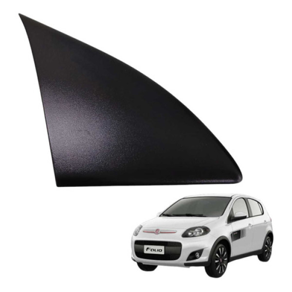 Moldura Externa Retrovisor Direito Palio Dualogic 1.6 2014