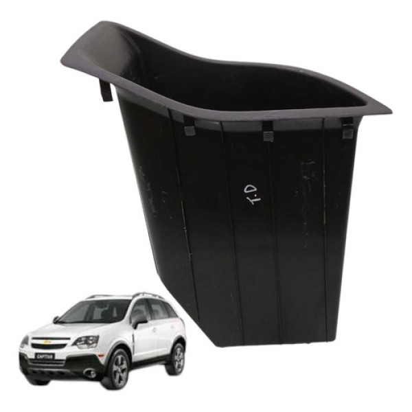 Porta Objetos Direito Porta Malas Captiva 2.4 185cv 2012