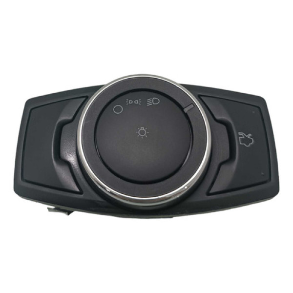 Comando Farol Milha Tampa Traseira Ford Ka 2017 2018 2019