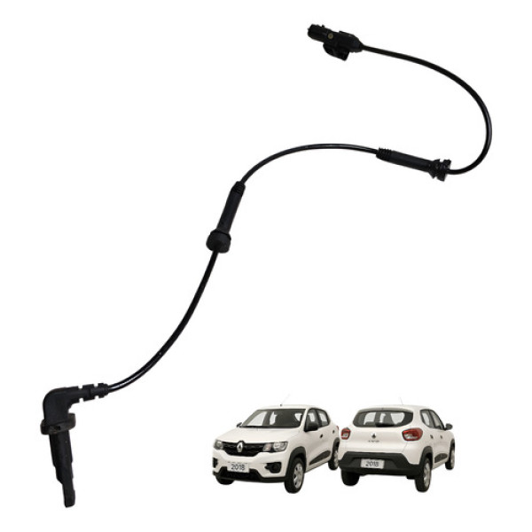 Sensor Freio Abs Dianteiro Esquerdo Renault Kwid 2017 2022