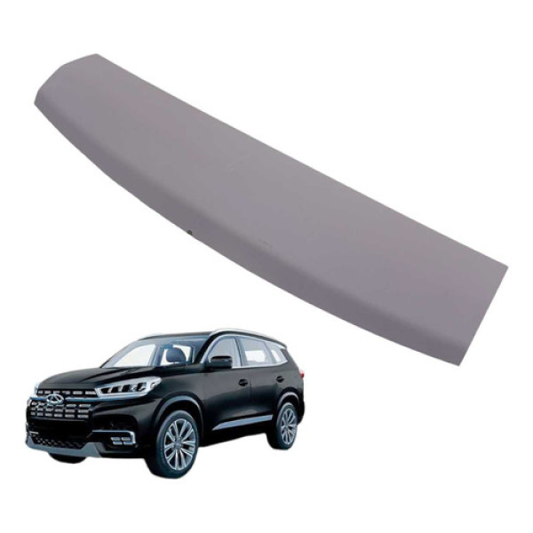 Moldura Superior Tampa Traseira Tiggo 8 2021 2024 2022