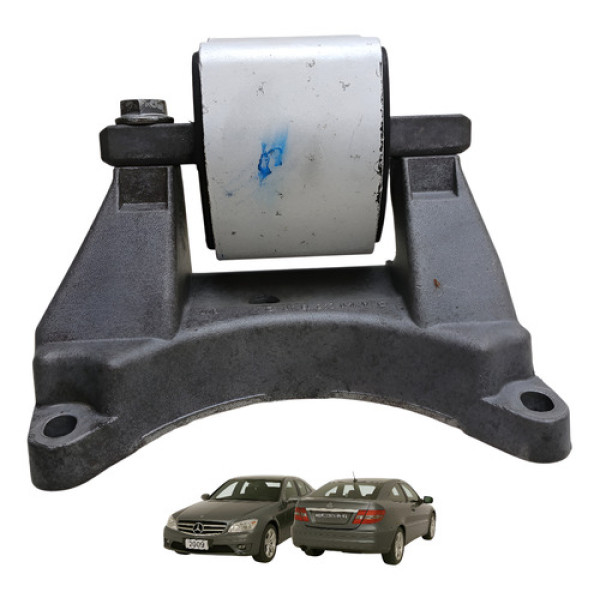 Suporte Coxim Caixa Mercedes Clc 200 1.8 2009 2010