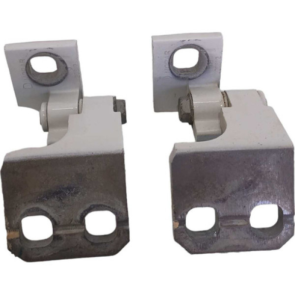 Par Dobradiça Dianteira Ld Jeep Renegade 1.8 16v 2016