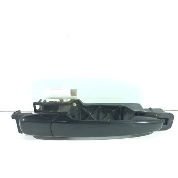 Maçaneta Externa Traseira Direita Ford Fusion 2.3 2006  Preto