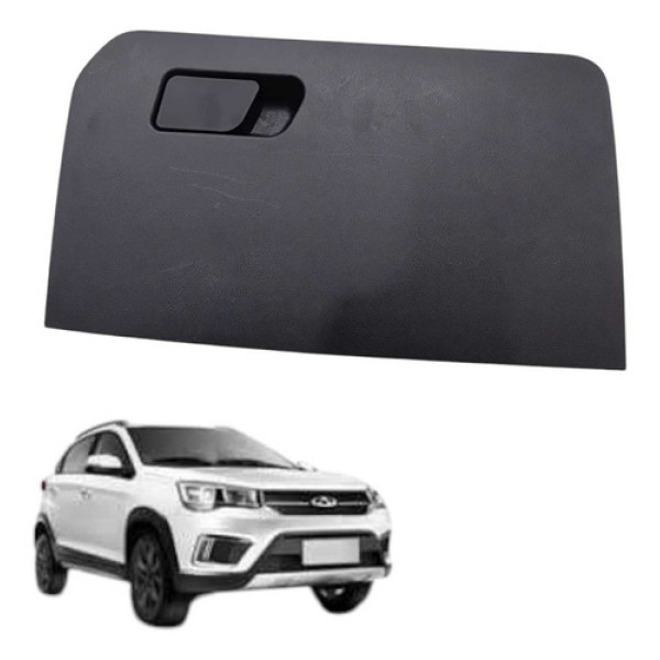Tampa Porta Luva Chery Tiggo 2 1.5 2019 2020