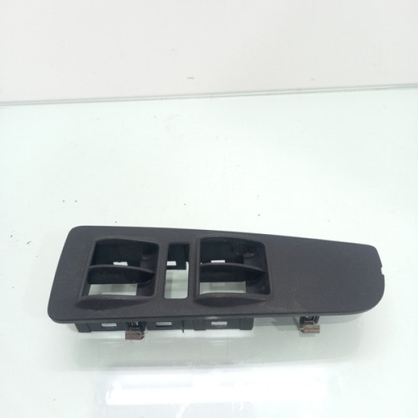 Moldura Comando Vidro Dianteiro Esquerdo Fiat Punto 2008 