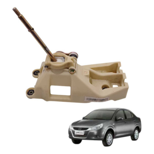 Trambulador Alavanca Marcha Jac J3 Turin 1.4 2012