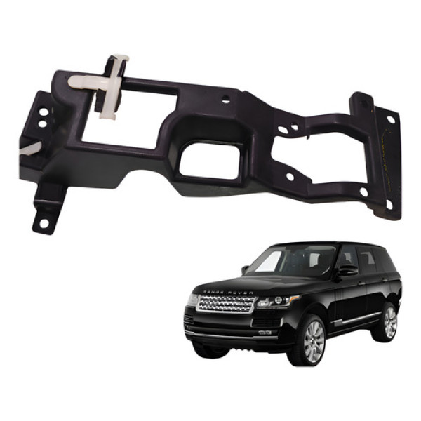 Suporte Farol Neblina Esquerdo Range Rover Vogue 4.4 2013