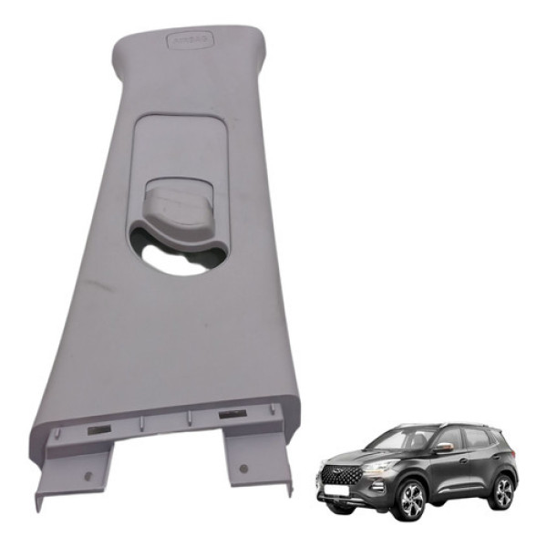 Acabamento Direito Coluna Central Tiggo 5x 1.5 2021 2024