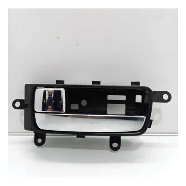 Maçaneta Interna Dianteira Esquerda Sentra 2007 2008 2009  Dianteira